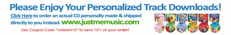 Buy CD and have it shipped to you